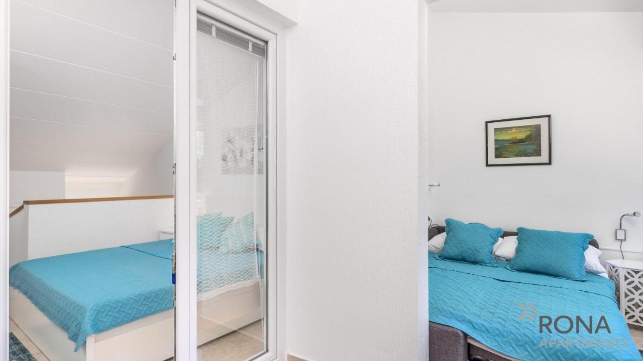 Rona Apartment Flower 1 And Flower 2 Novalja Exterior photo
